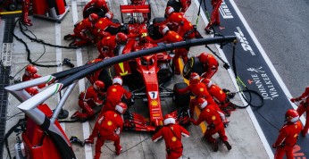 Formuła 1 - dziesięć największych dramatów w alei serwisowej...