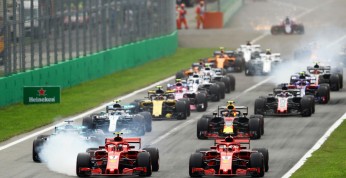 Formuła 1 chce z powrotem ścigać się w Afryce