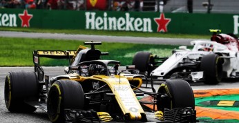 Zmiany w F1 na sezon 2019 nie ułatwią wyprzedzań wg Renault