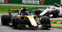 Zmiany w F1 na sezon 2019 nie uatwi wyprzedza wg Renault