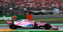 Force India celuje w szste miejsce