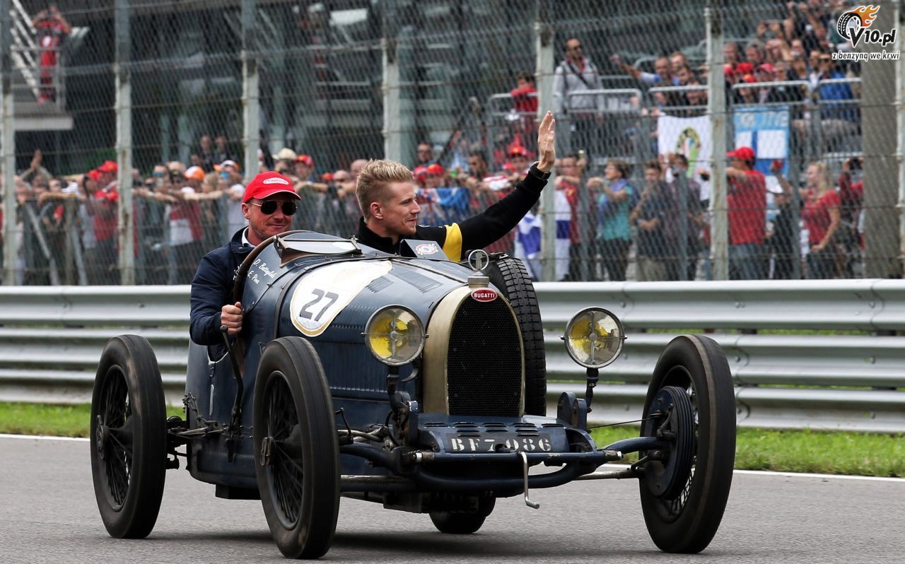 GP Woch 2018 - wycig