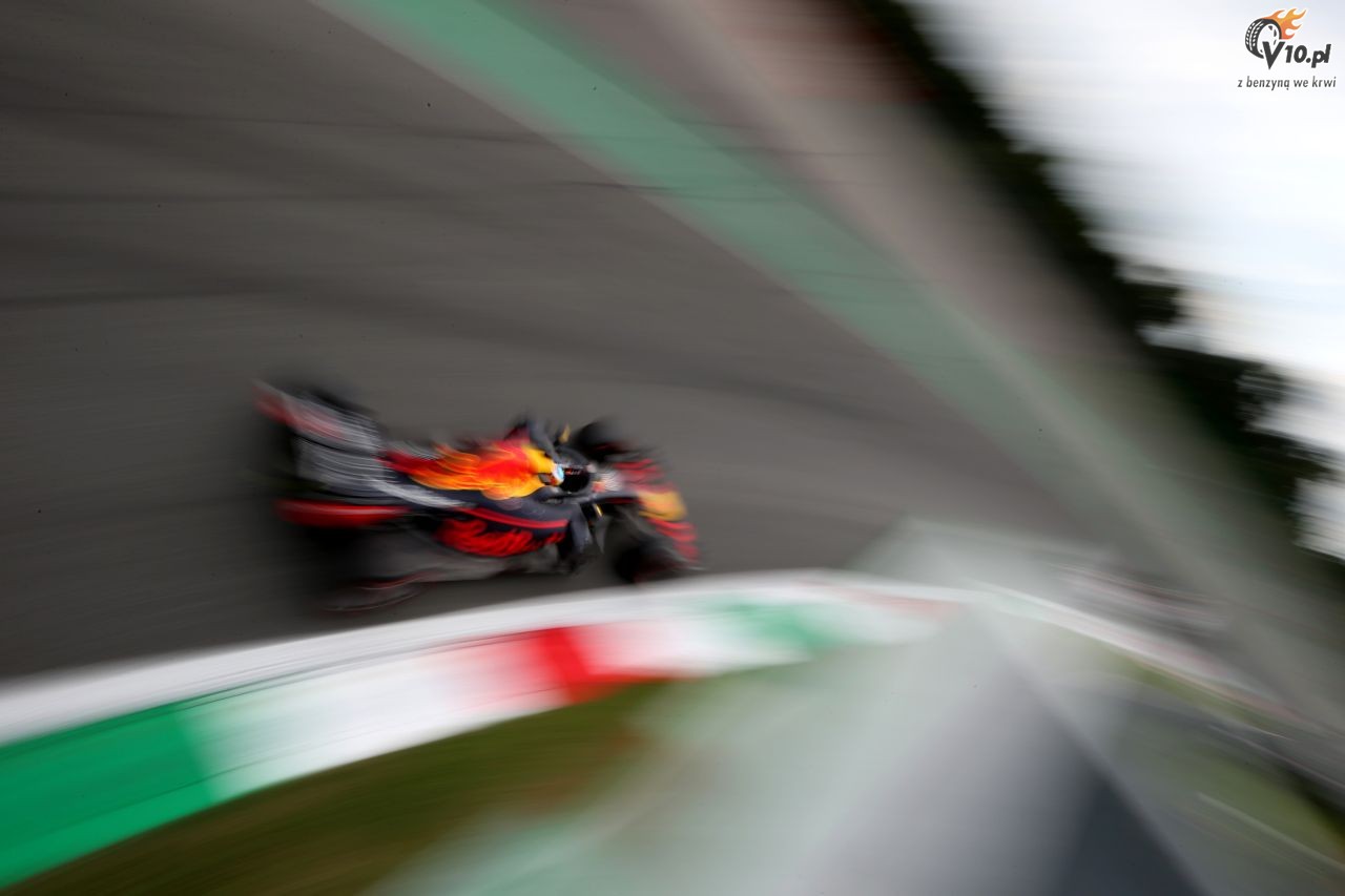 GP Woch 2018 - wycig