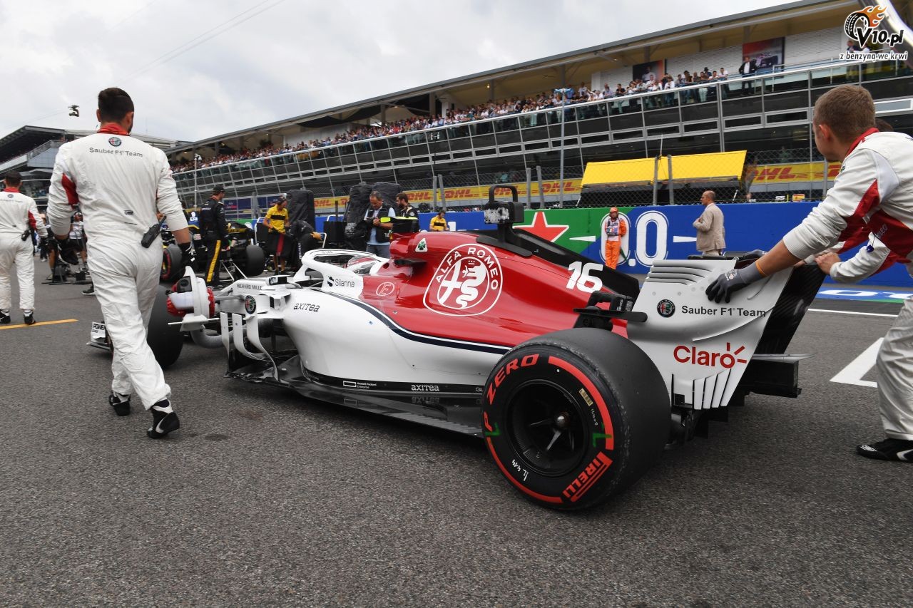 GP Woch 2018 - wycig