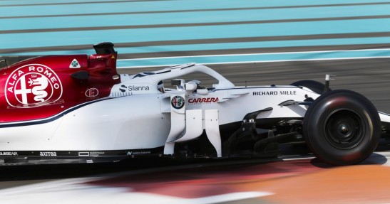 Raikkonen: Sauber ma wszystko, by zbudować świetny bolid