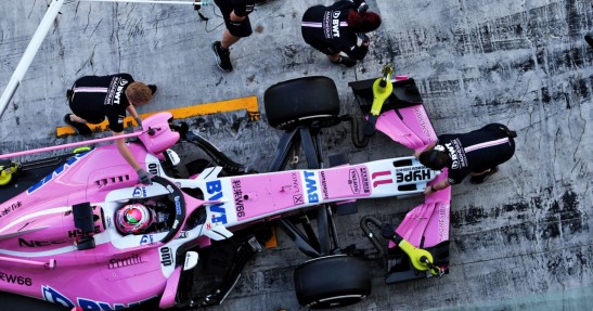 Racing Point ma na poważnie zacząć rosnąć w siłę dopiero w sezonie 2020