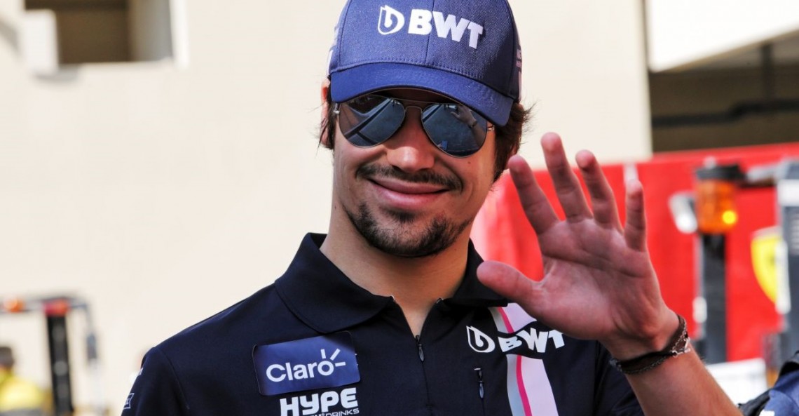 Stroll oficjalnie kierowcą Force India