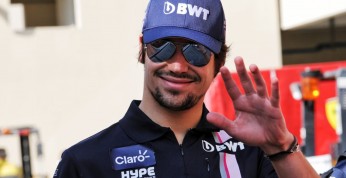 Stroll oficjalnie kierowcą Force India