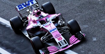 Racing Point pozyskał sponsora tytularnego?
