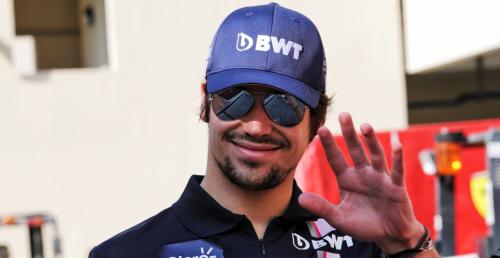 Stroll oficjalnie kierowcą Force India