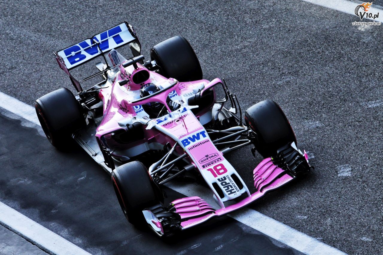 Nazwa Brabham na razie nie wraca do Formuy 1