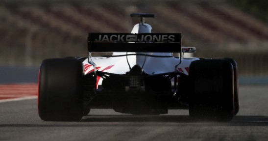 Testy F1 po GP Hiszpanii 2018