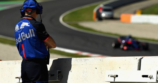 Testy F1 po GP Hiszpanii 2018