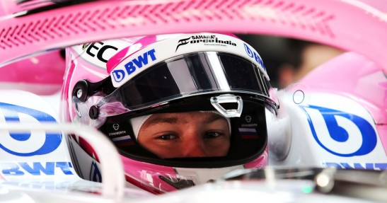 Testy F1 po GP Hiszpanii 2018