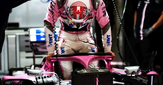 Testy F1 po GP Hiszpanii 2018