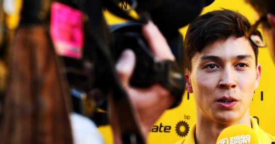 Testy F1 po GP Hiszpanii 2018