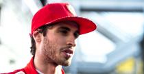 Giovinazzi zaliczy pitkowy trening GP Niemiec