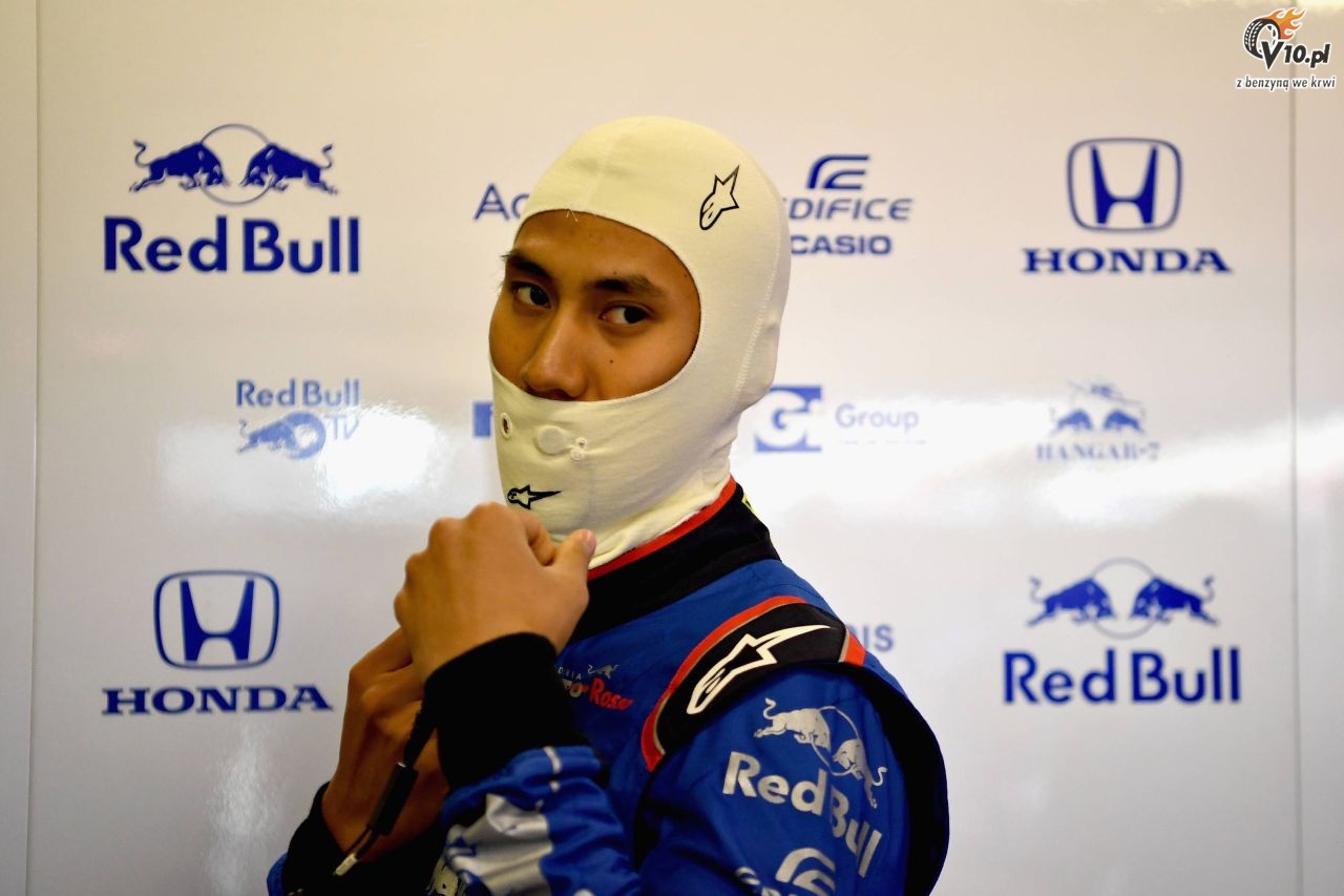 Testy F1 po GP Hiszpanii 2018