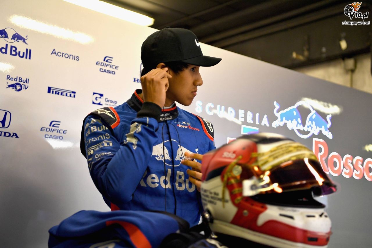 Testy F1 po GP Hiszpanii 2018