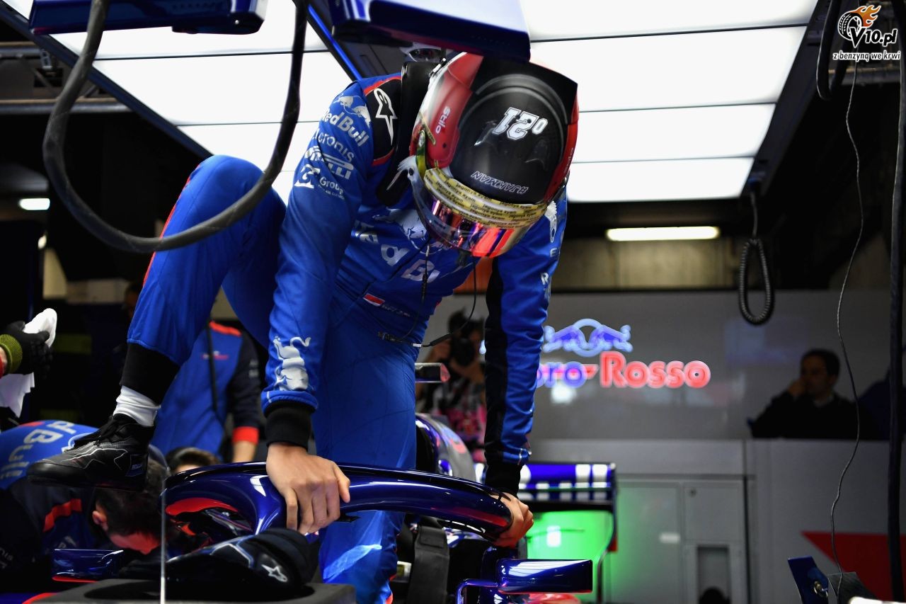 Testy F1 po GP Hiszpanii 2018