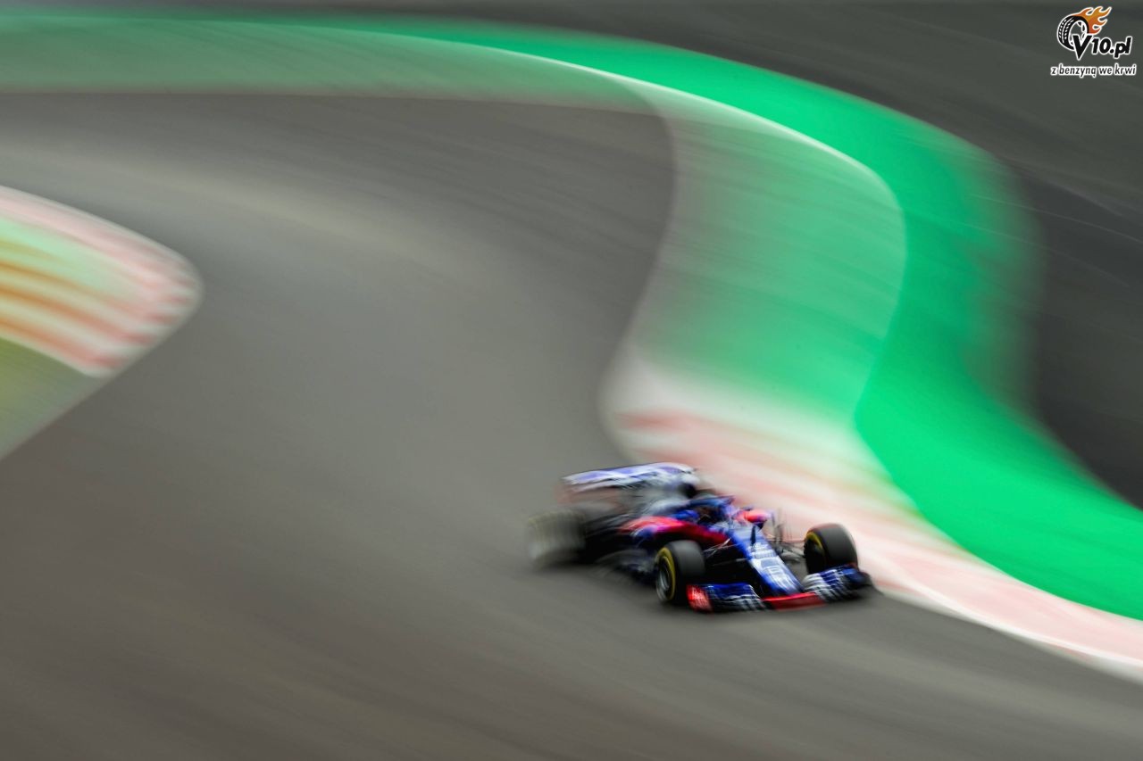 Testy F1 po GP Hiszpanii 2018