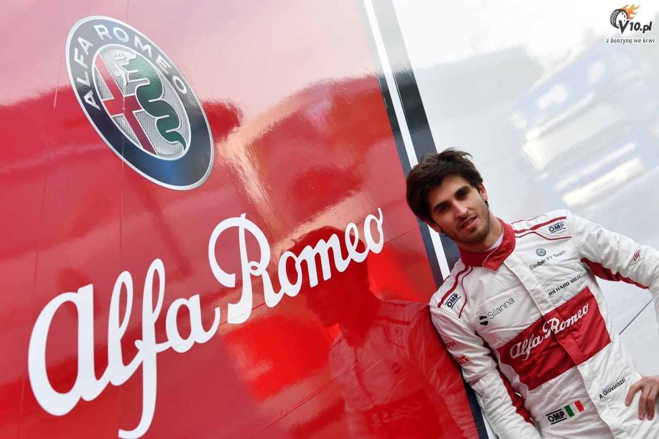 Testy F1 po GP Hiszpanii 2018