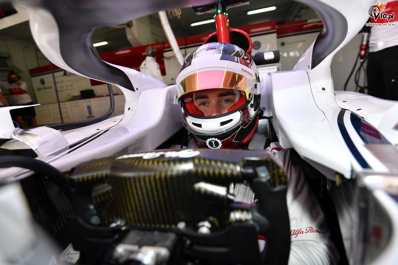 Testy F1 po GP Hiszpanii 2018