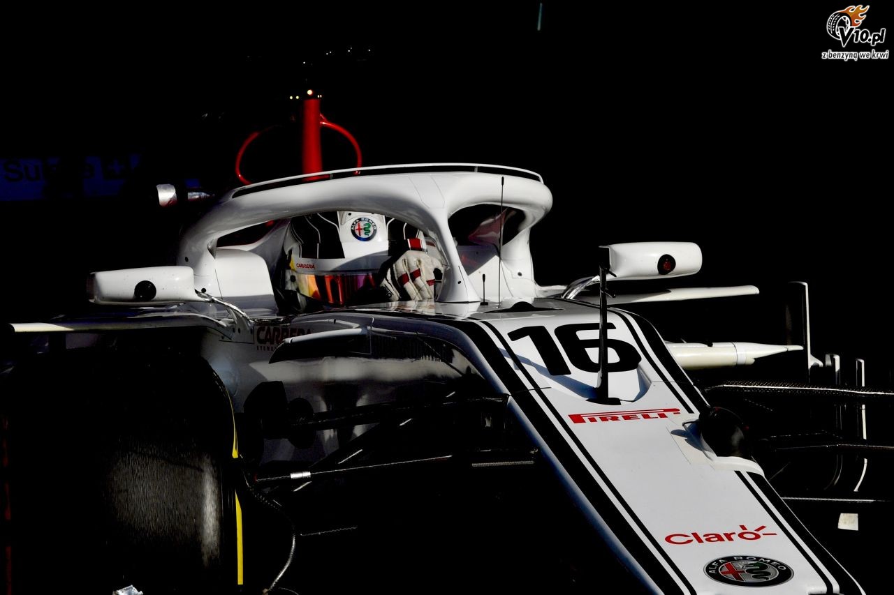 Testy F1 po GP Hiszpanii 2018