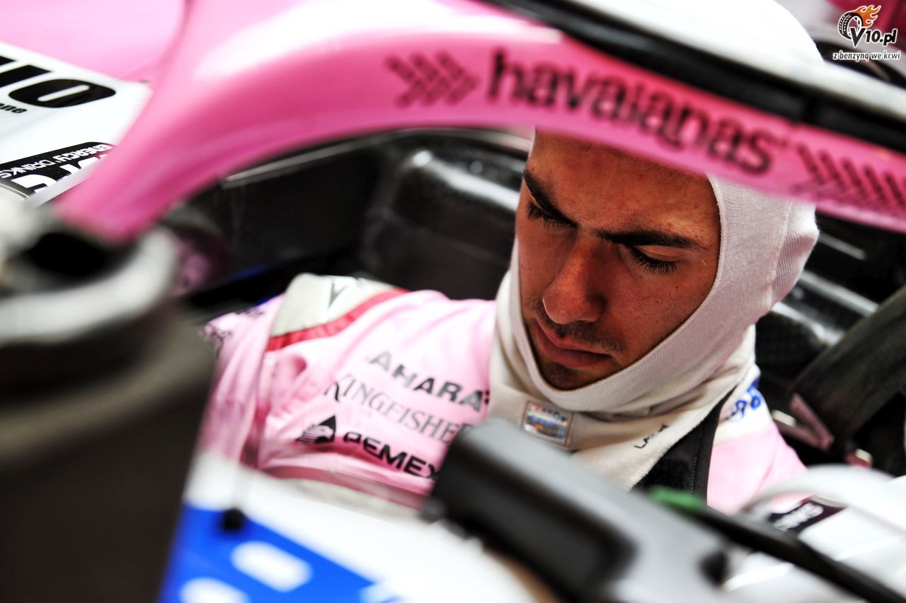 Testy F1 po GP Hiszpanii 2018