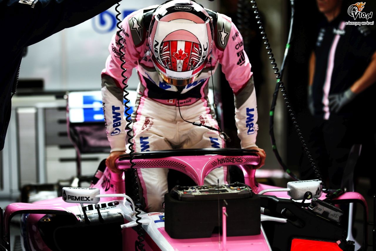 Testy F1 po GP Hiszpanii 2018