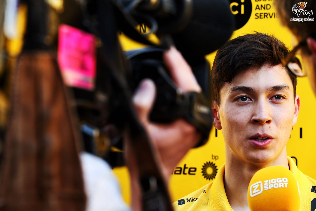 Testy F1 po GP Hiszpanii 2018
