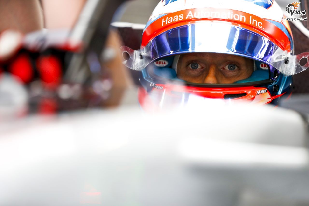Testy F1 po GP Hiszpanii 2018