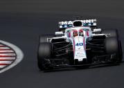Testy F1 po GP Węgier 2018
