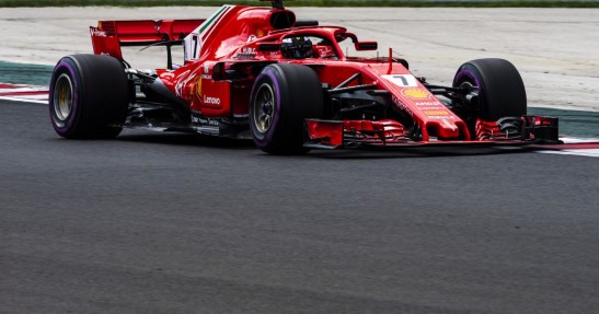 Testy F1 po GP Węgier 2018
