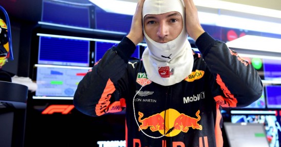 Testy F1 po GP Węgier 2018