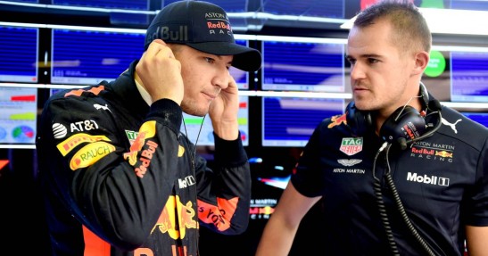 Testy F1 po GP Węgier 2018