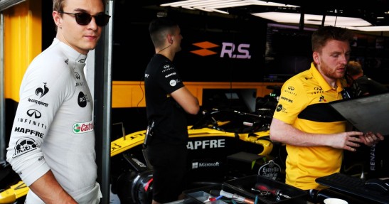 Testy F1 po GP Węgier 2018