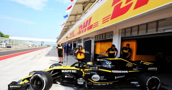 Testy F1 po GP Węgier 2018