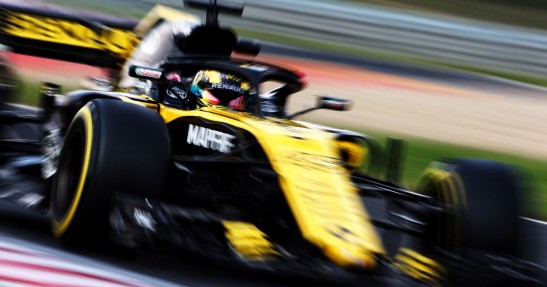 Testy F1 po GP Węgier 2018