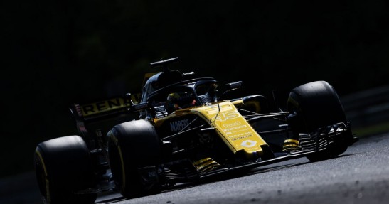 Testy F1 po GP Węgier 2018