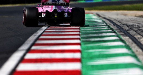 Testy F1 po GP Węgier 2018