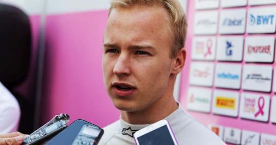 Testy F1 po GP Węgier 2018