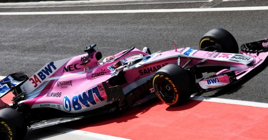 Testy F1 po GP Węgier 2018