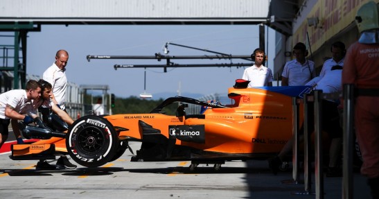 Formuła 1 sugeruje przełożenie rewolucji silnikowej
