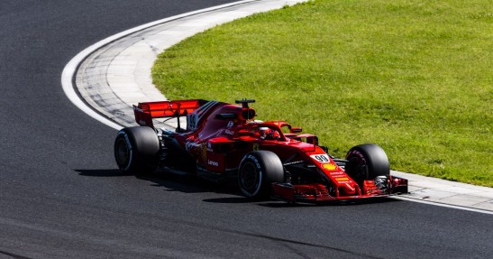 Testy F1 po GP Węgier 2018