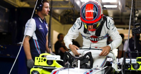 Testy F1 po GP Węgier 2018