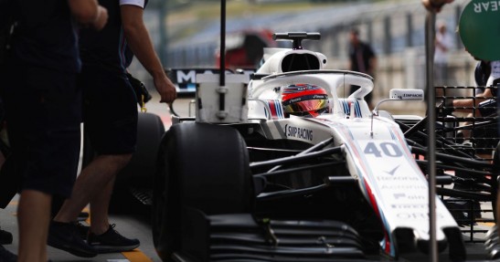 Testy F1 po GP Węgier 2018