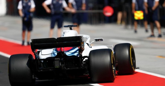 Testy F1 po GP Węgier 2018