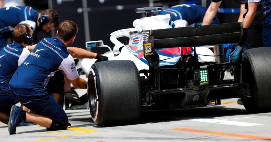 Testy F1 po GP Węgier 2018