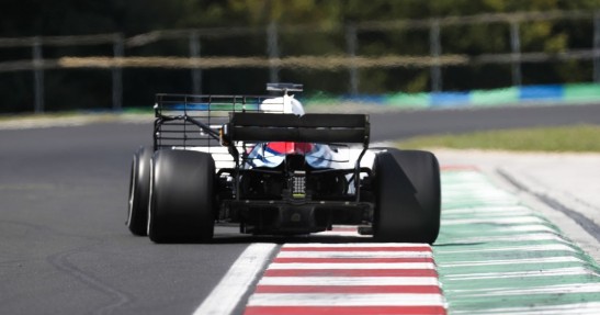 Testy F1 po GP Węgier 2018